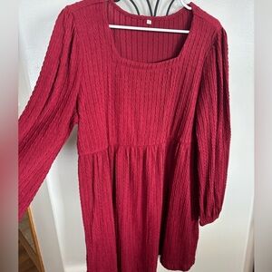 🎉Women’s long sleeve dress